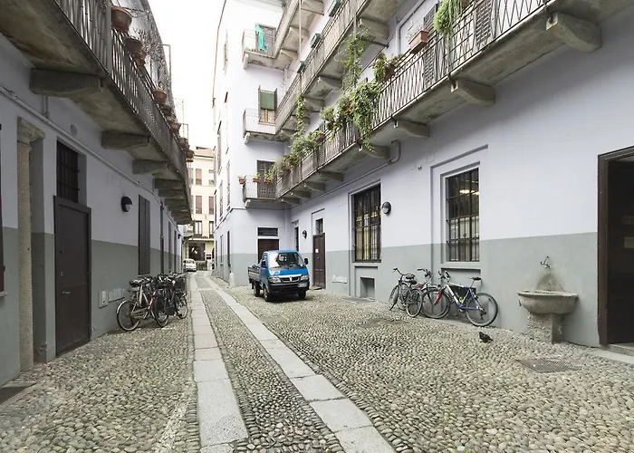 San Gottardo Apartment Navigli